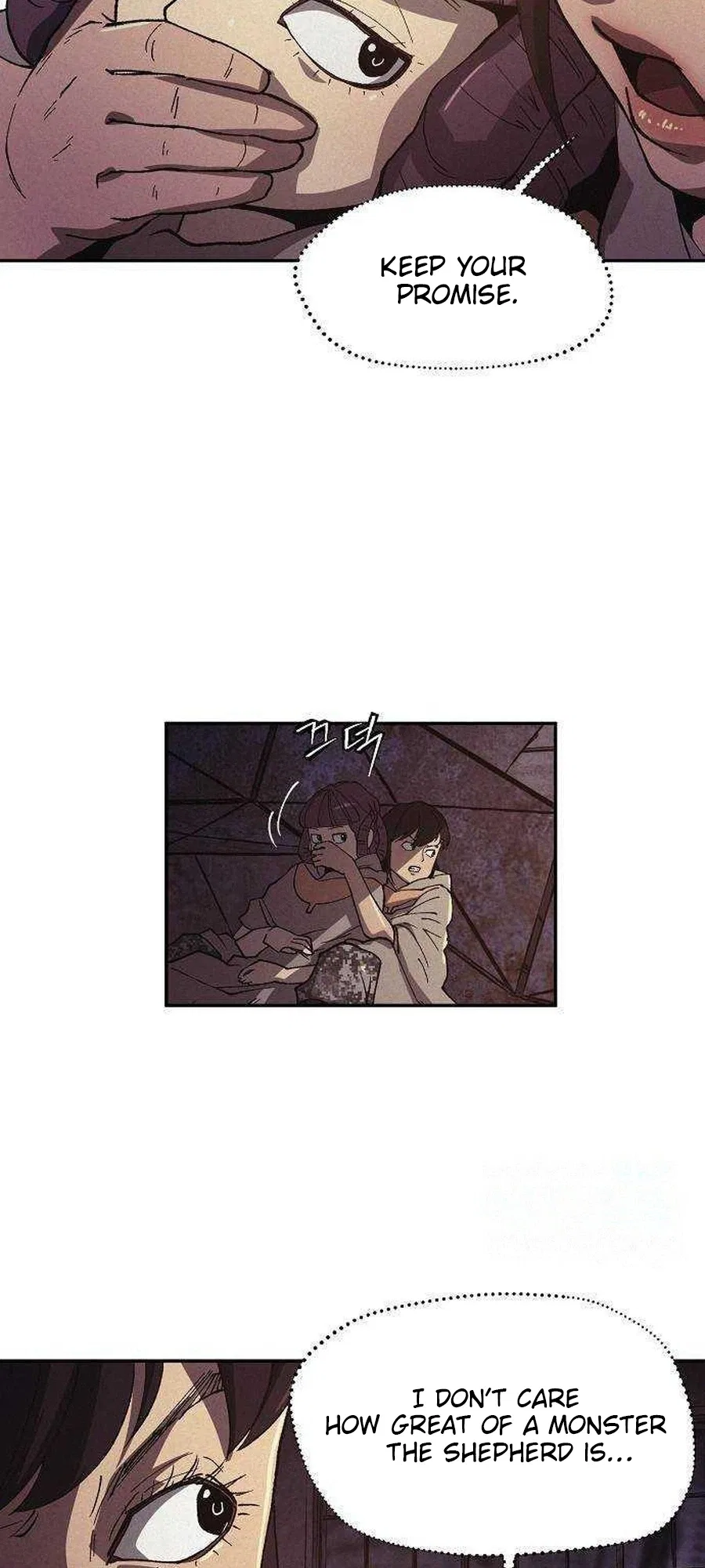 Ashen Oreum Chapter 41 – Page 18