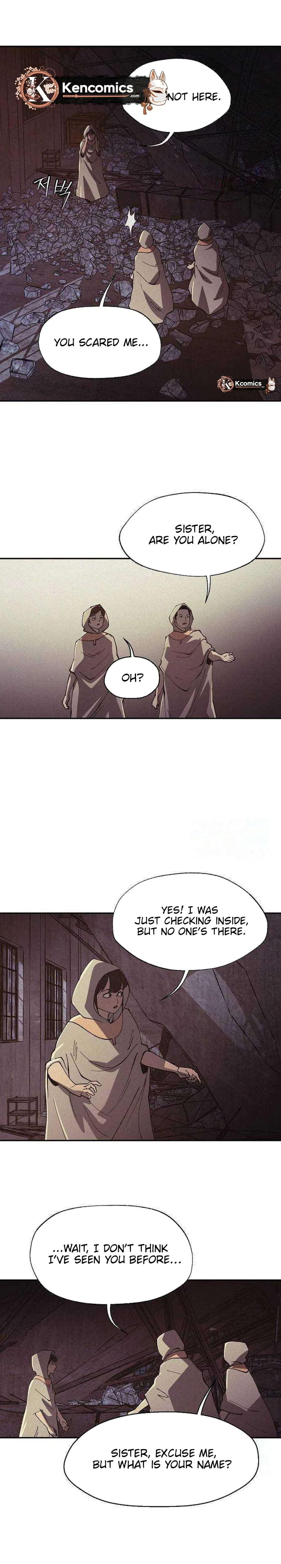 Ashen Oreum Chapter 41 – Page 20