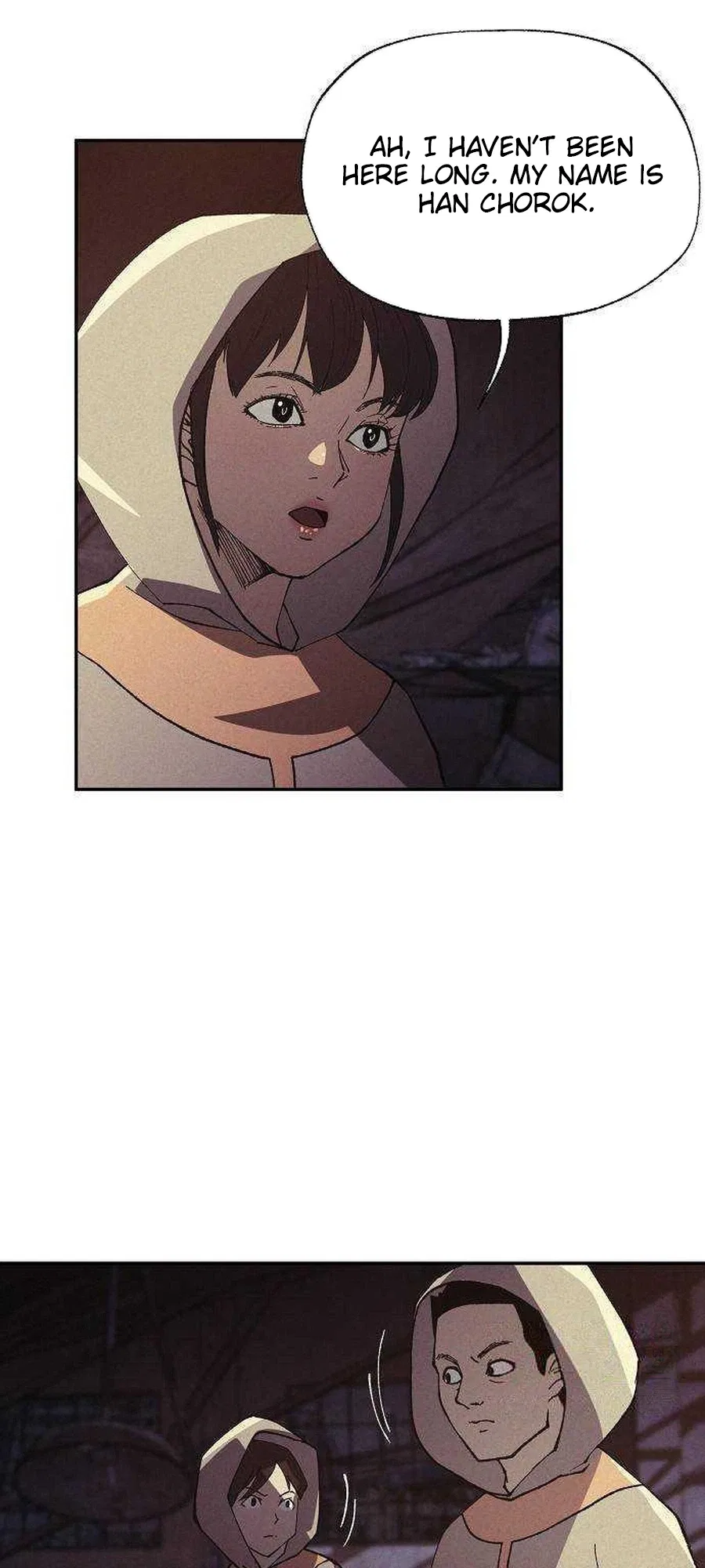 Ashen Oreum Chapter 41 – Page 21