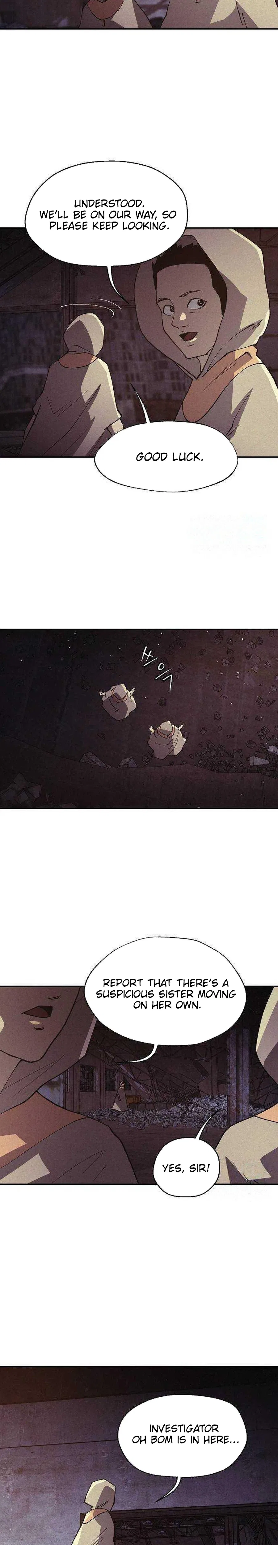 Ashen Oreum Chapter 41 – Page 22