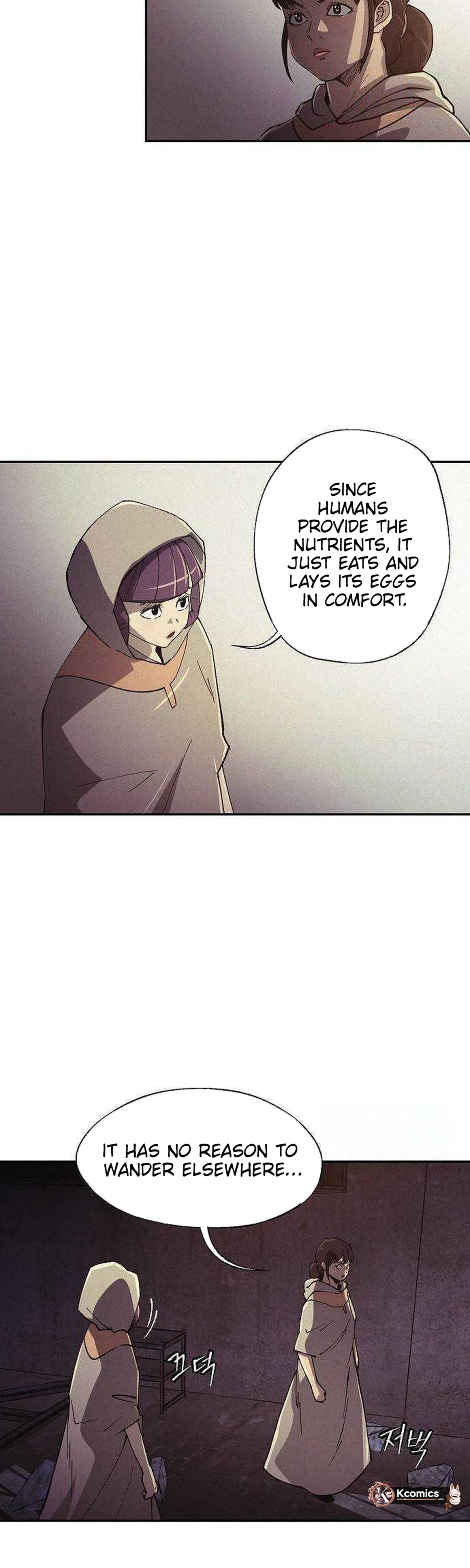 Ashen Oreum Chapter 40 – Page 2