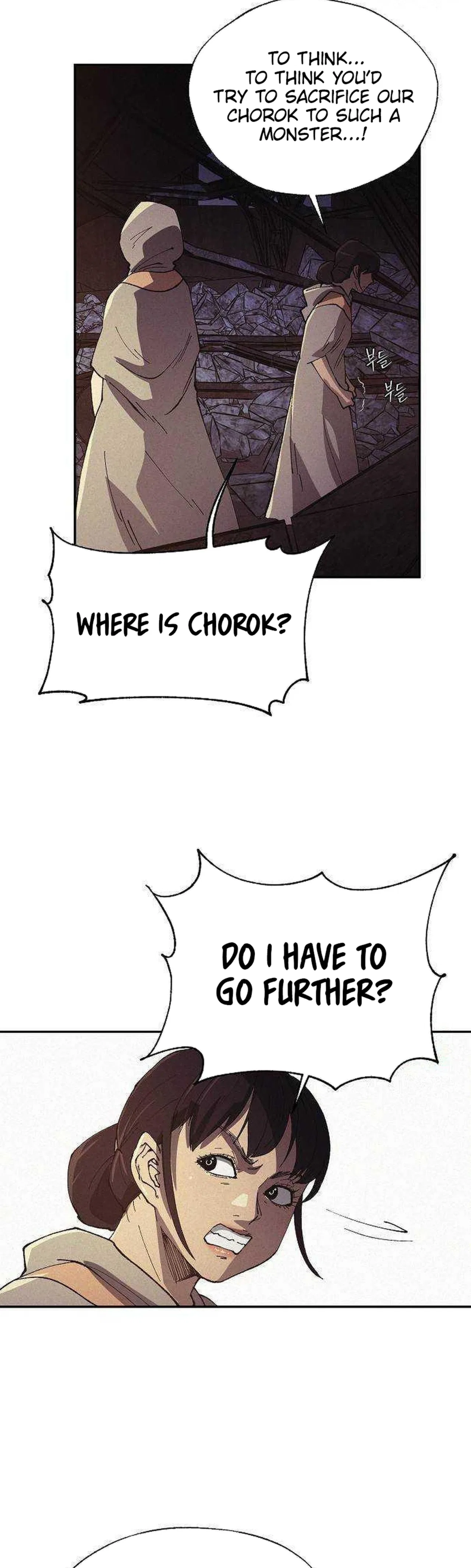 Ashen Oreum Chapter 40 – Page 5