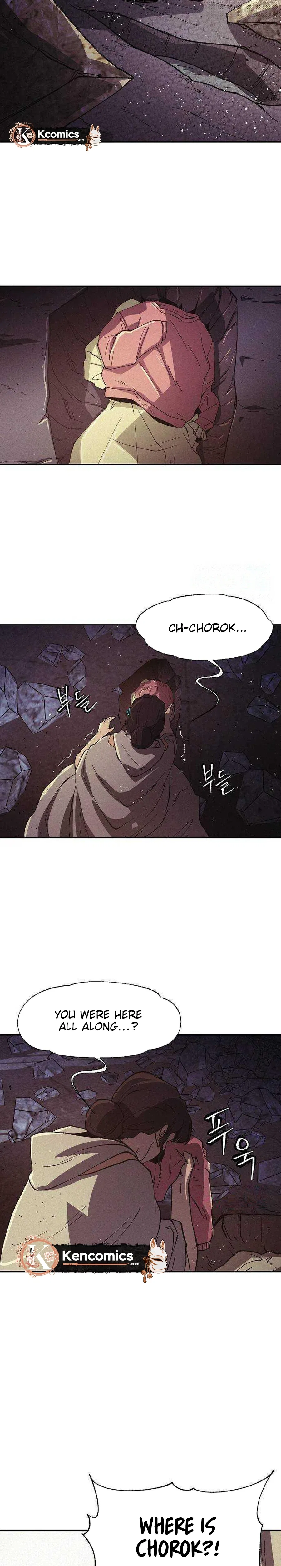 Ashen Oreum Chapter 40 – Page 8