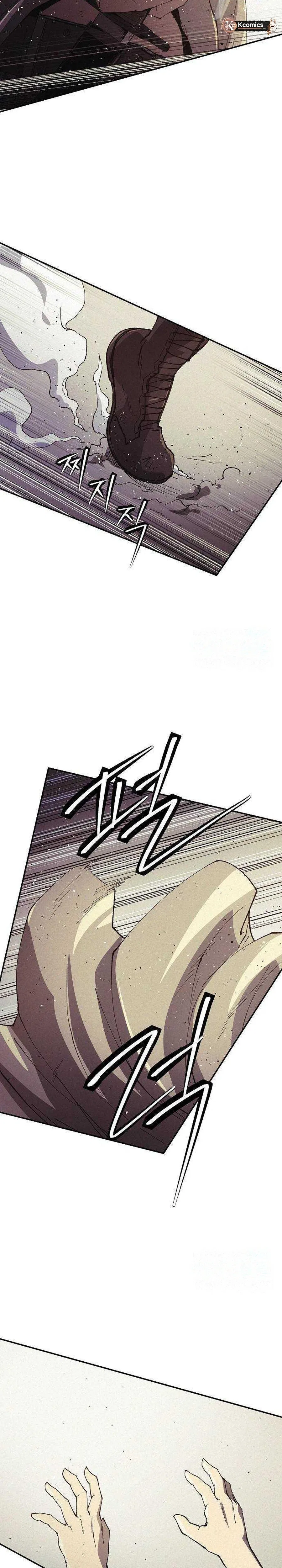 Ashen Oreum Chapter 40 – Page 11