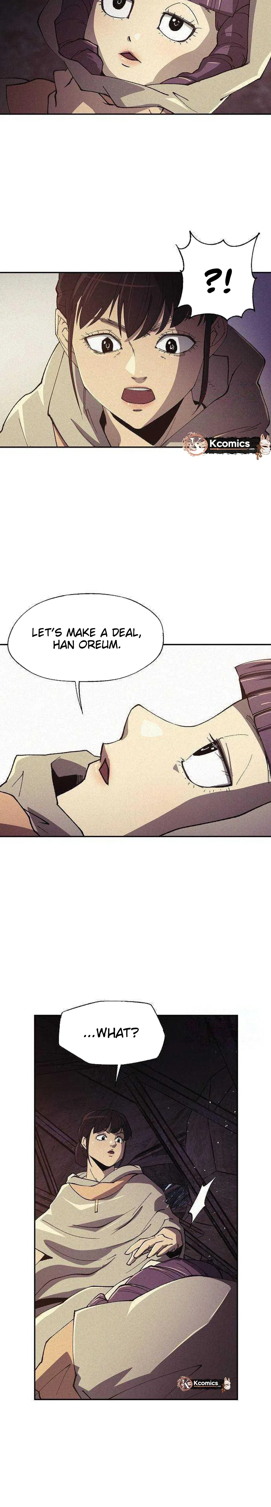 Ashen Oreum Chapter 40 – Page 16