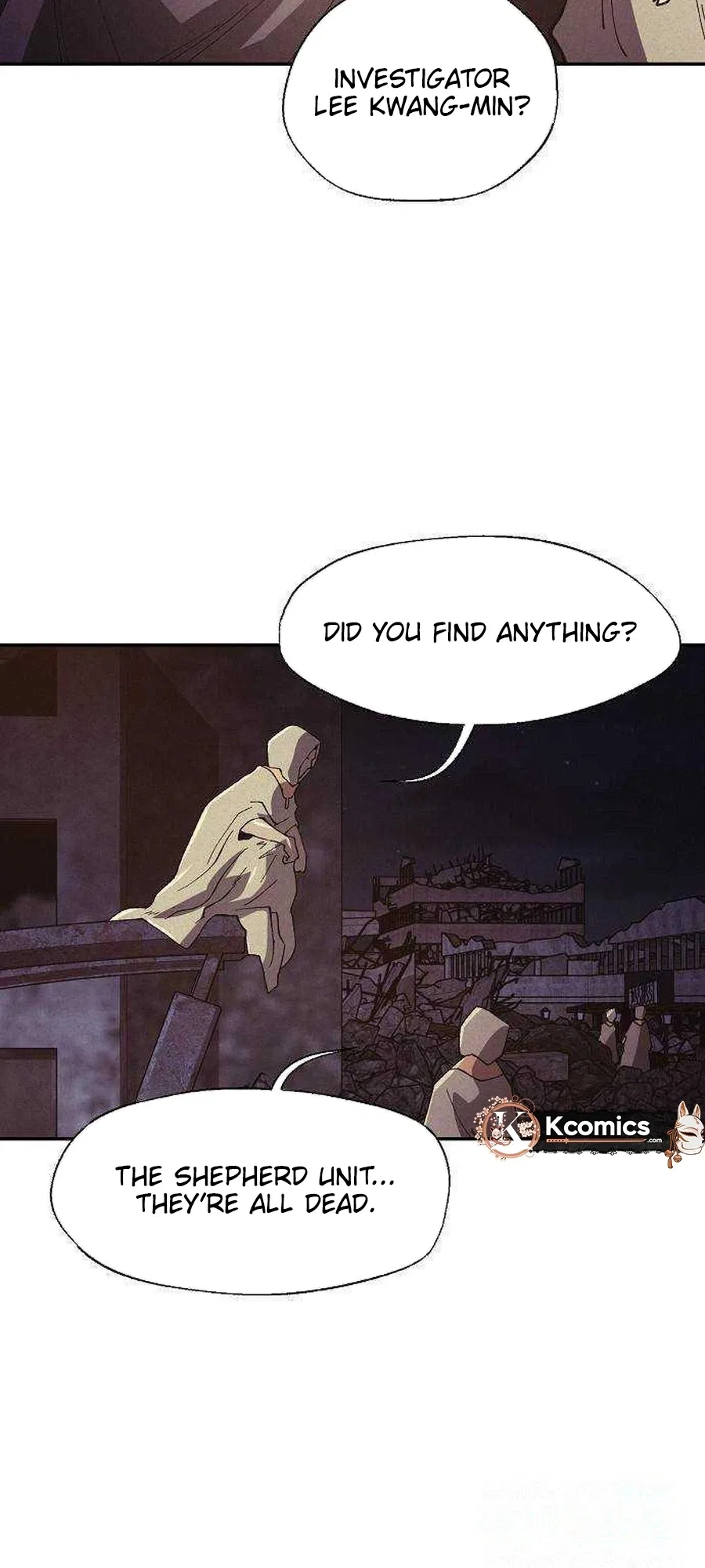 Ashen Oreum Chapter 40 – Page 24