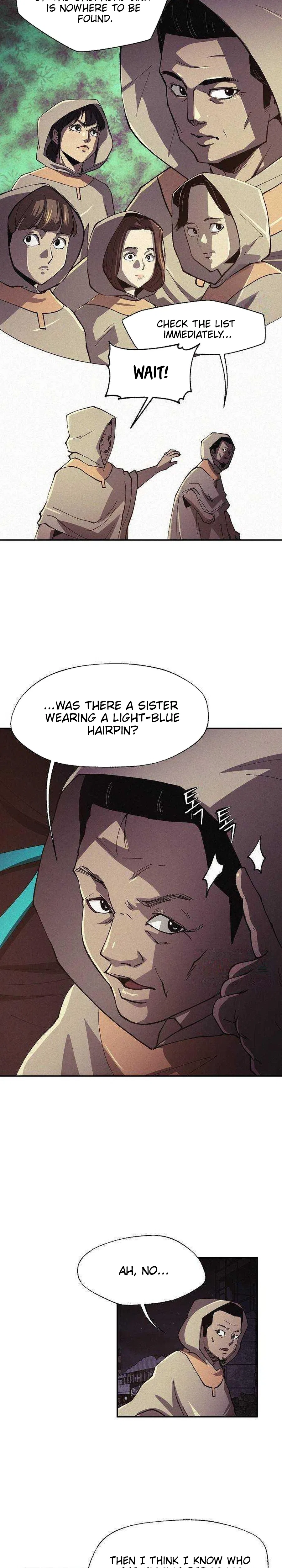 Ashen Oreum Chapter 40 – Page 26