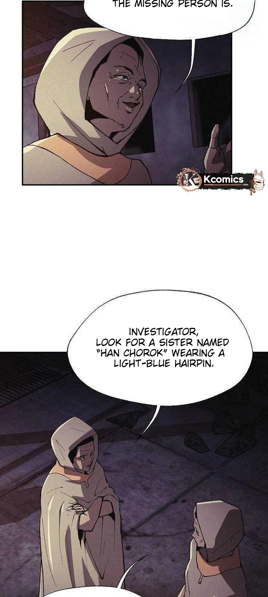 Ashen Oreum Chapter 40 – Page 27