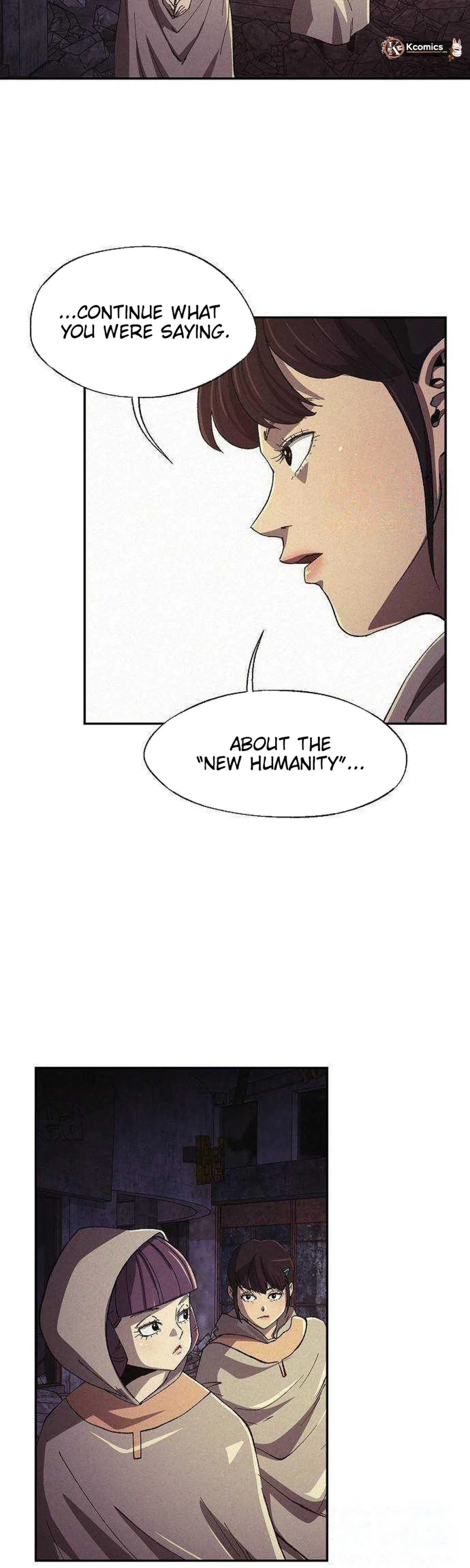 Ashen Oreum Chapter 39 – Page 4