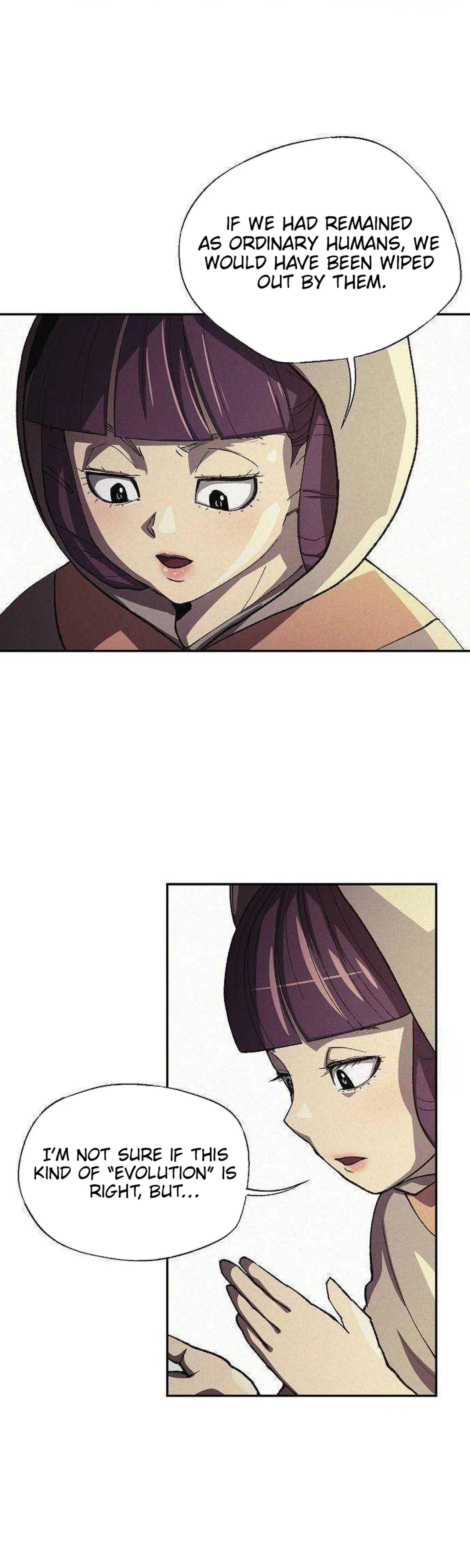 Ashen Oreum Chapter 39 – Page 5