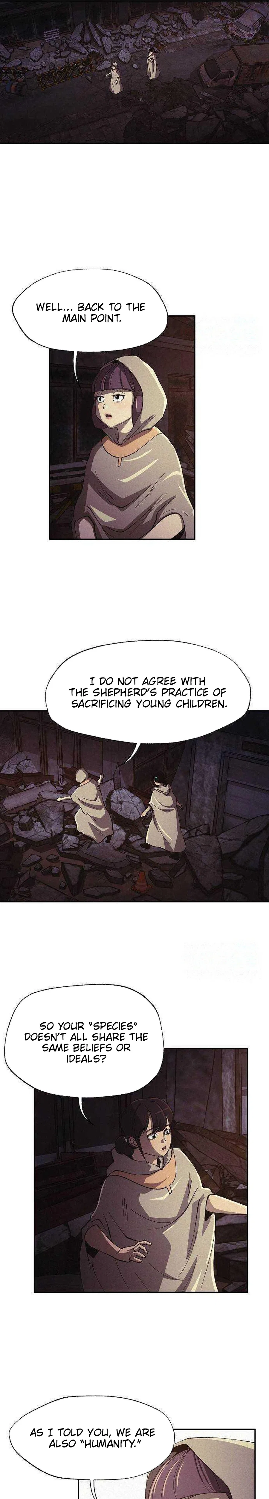 Ashen Oreum Chapter 39 – Page 13