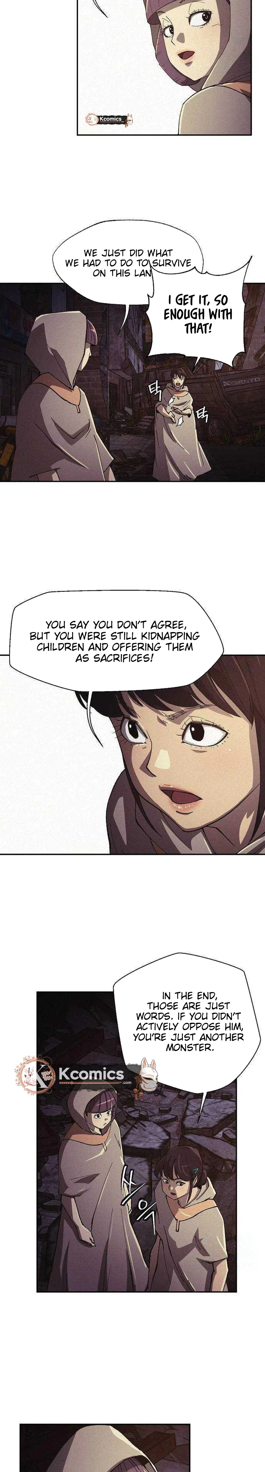 Ashen Oreum Chapter 39 – Page 14