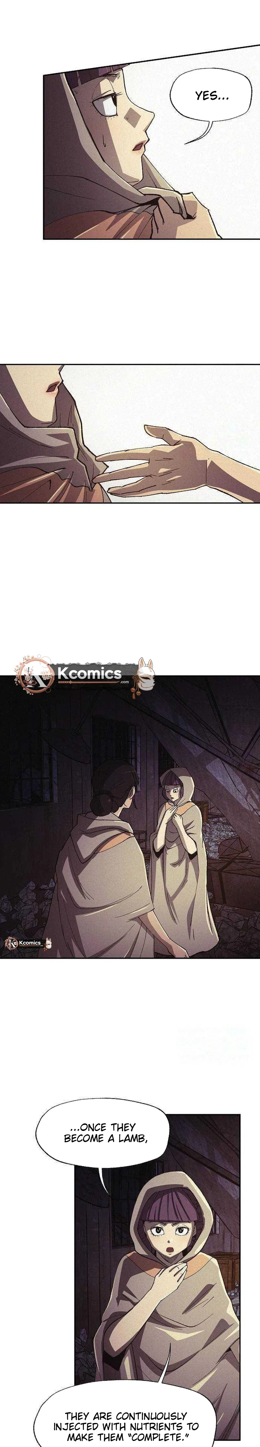 Ashen Oreum Chapter 39 – Page 19