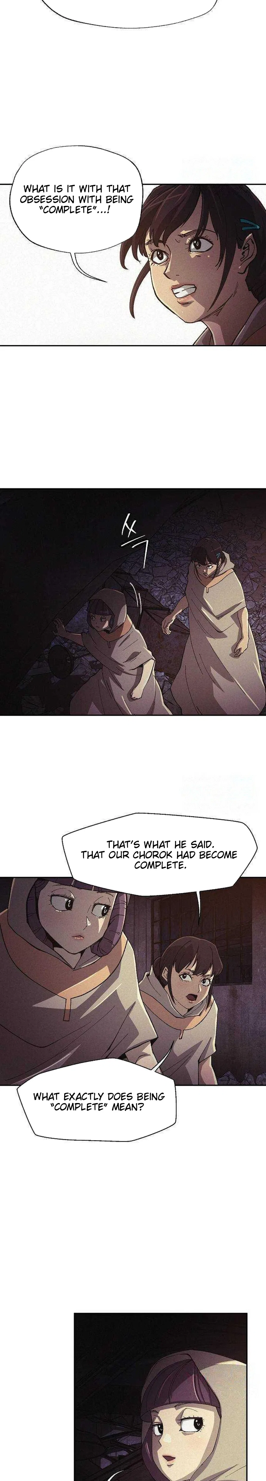 Ashen Oreum Chapter 39 – Page 20