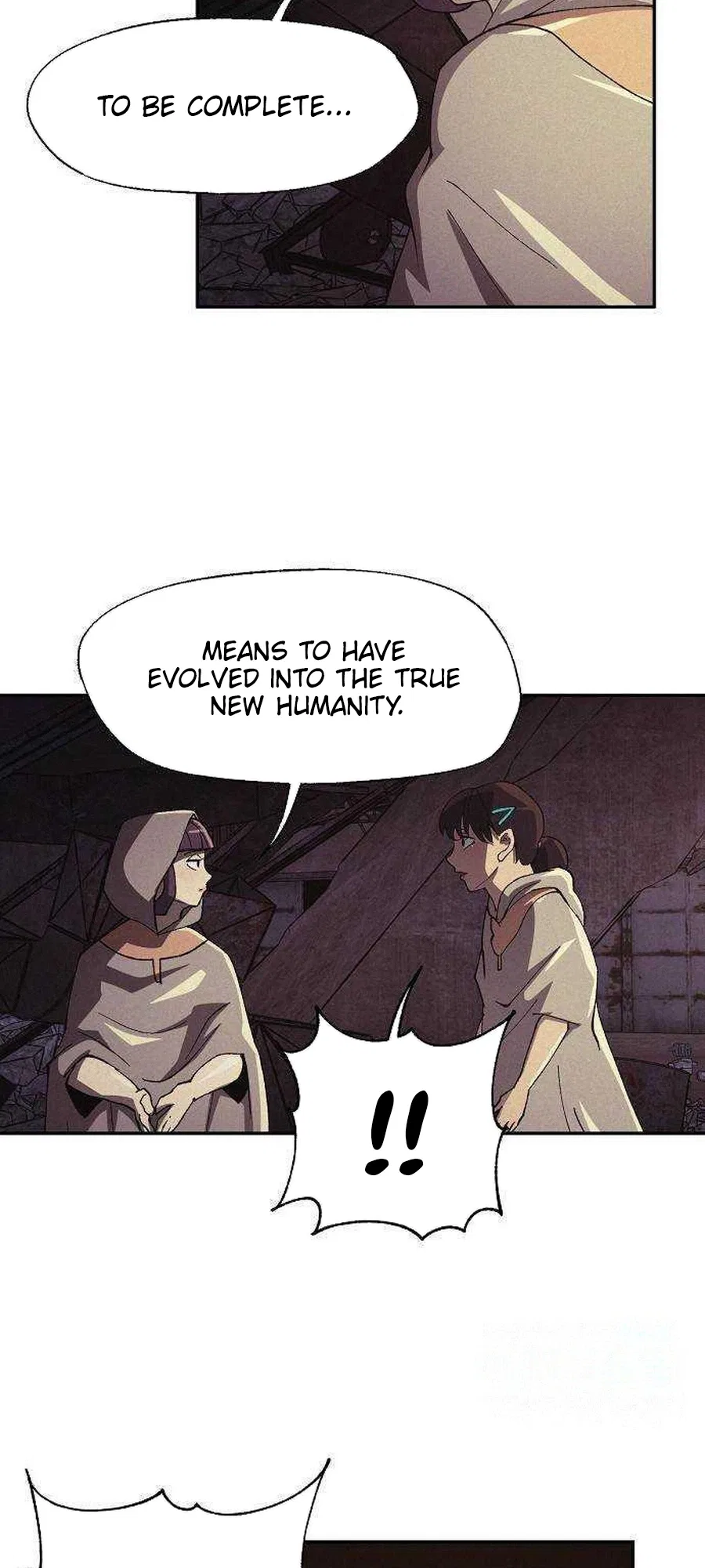 Ashen Oreum Chapter 39 – Page 21
