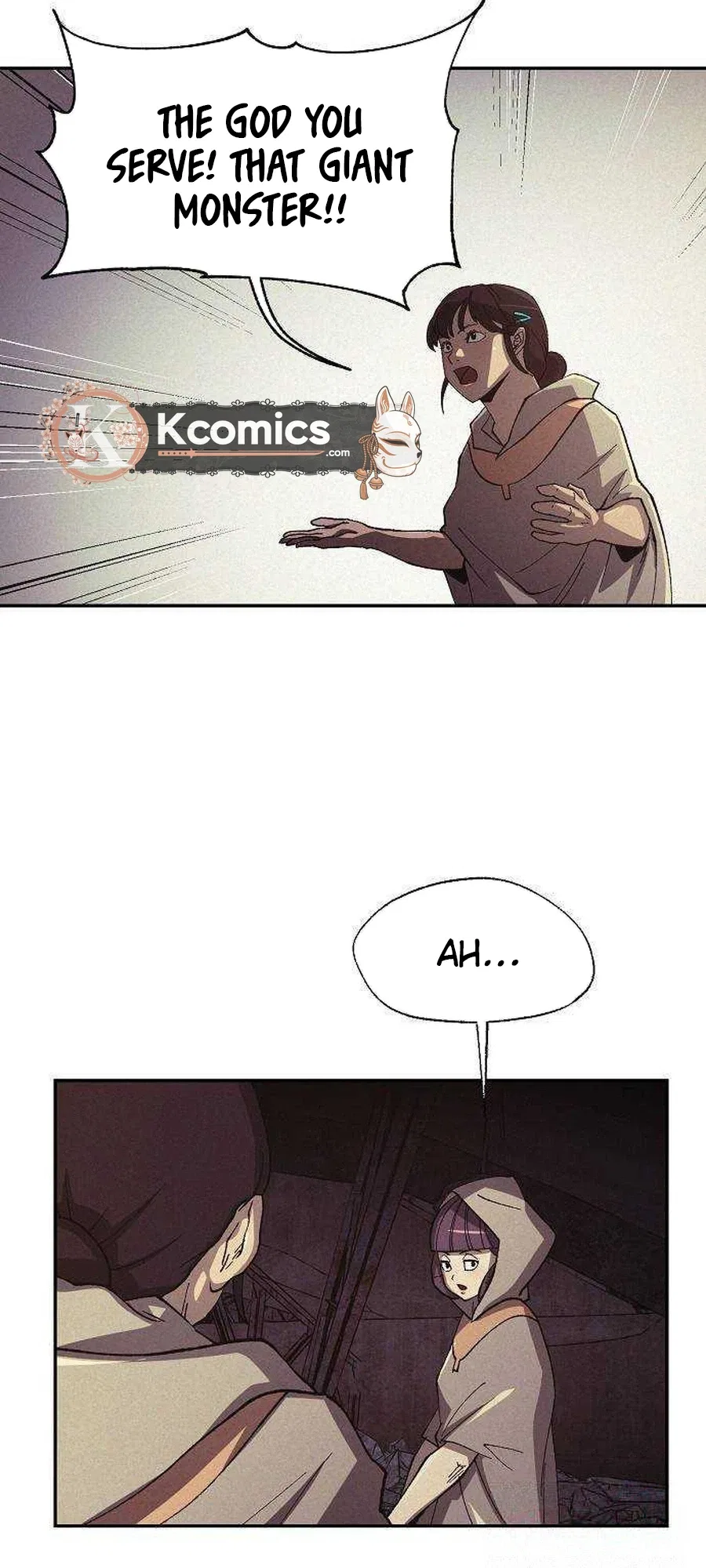 Ashen Oreum Chapter 39 – Page 24