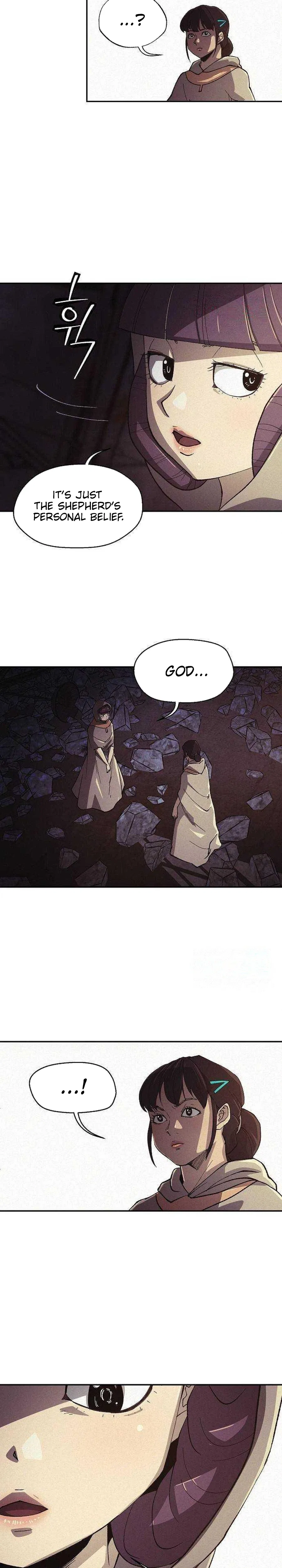 Ashen Oreum Chapter 39 – Page 26