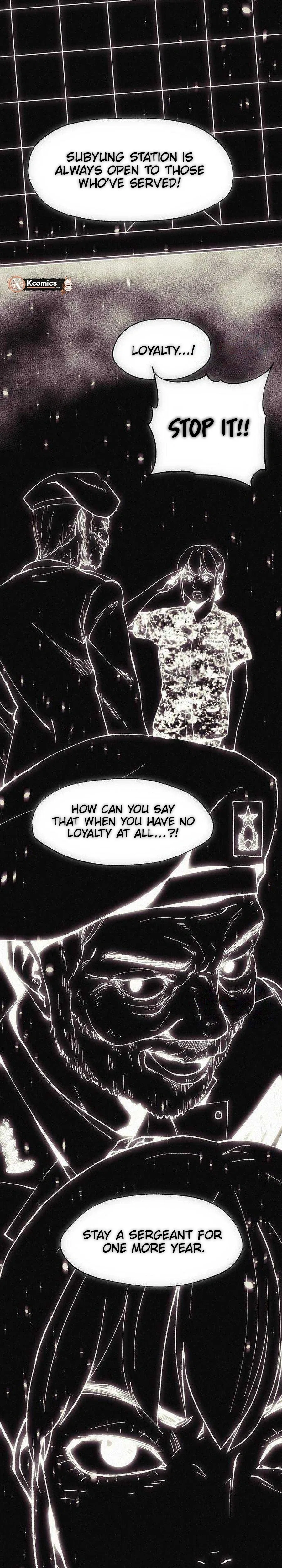 Ashen Oreum Chapter 38 – Page 13