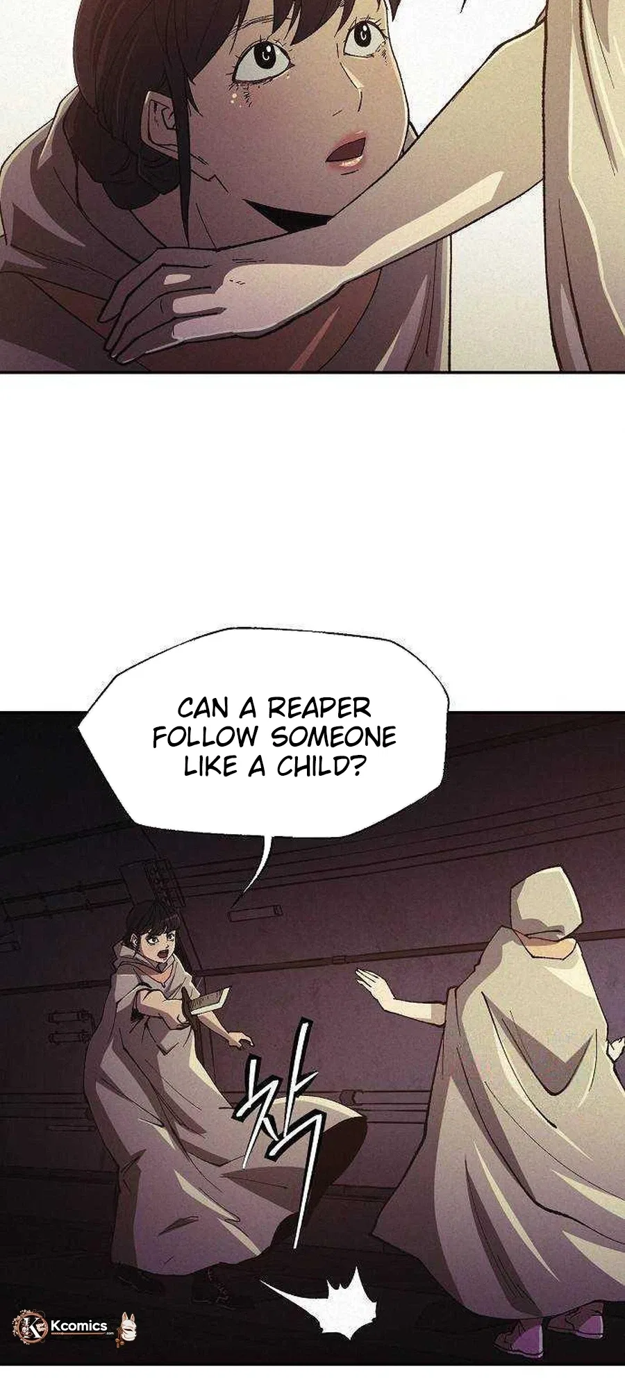 Ashen Oreum Chapter 38 – Page 18