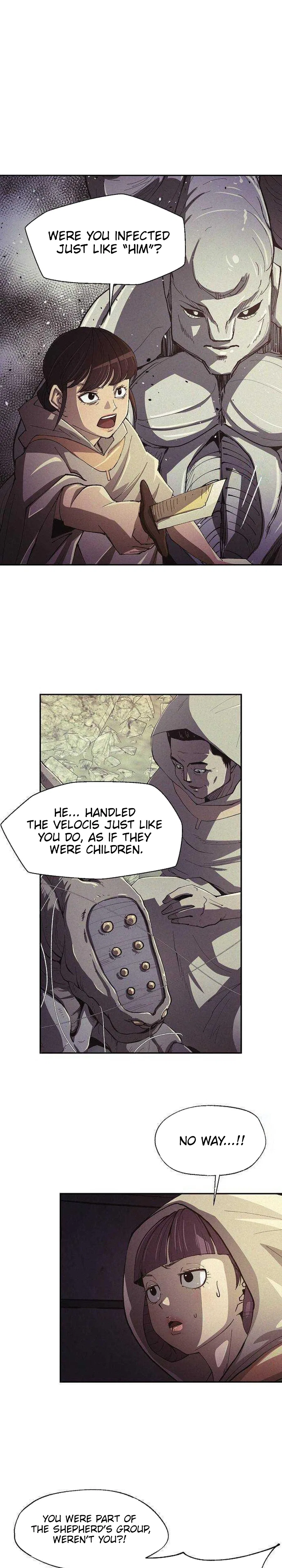 Ashen Oreum Chapter 38 – Page 19