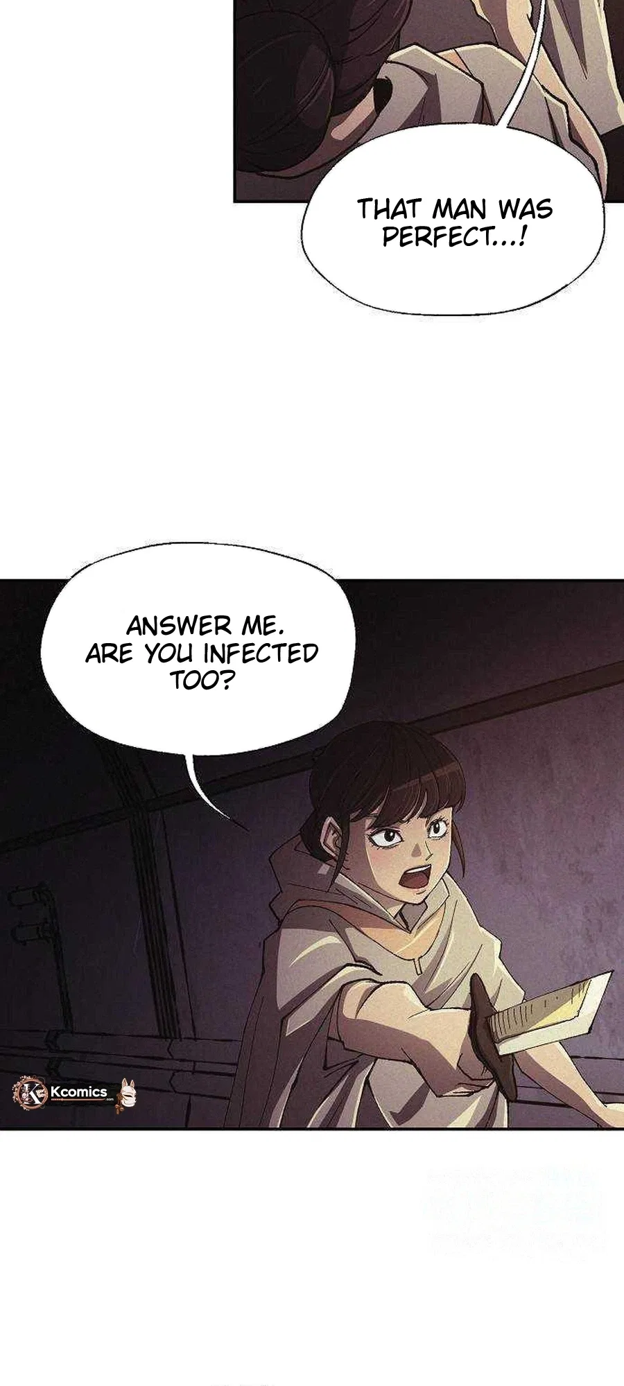 Ashen Oreum Chapter 38 – Page 21