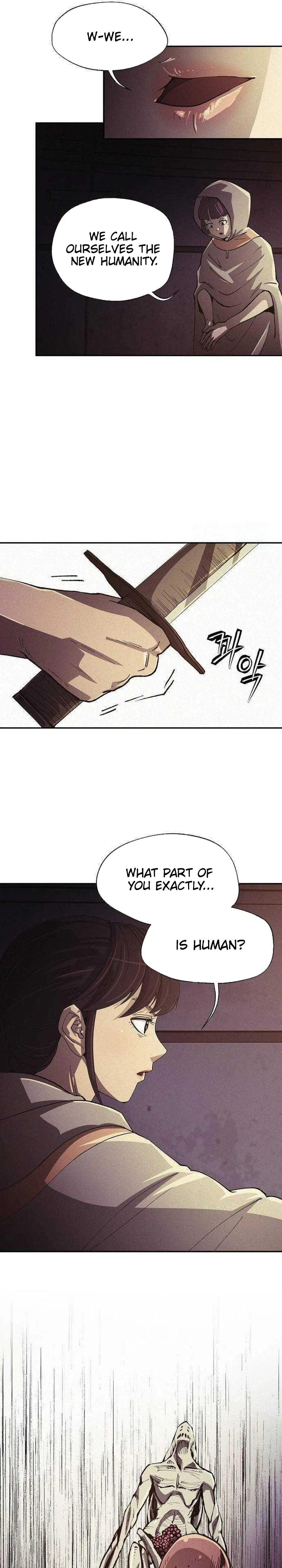 Ashen Oreum Chapter 38 – Page 22