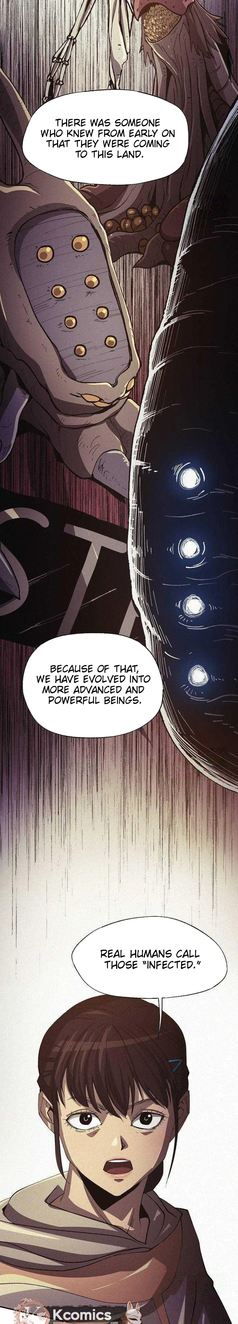 Ashen Oreum Chapter 38 – Page 23