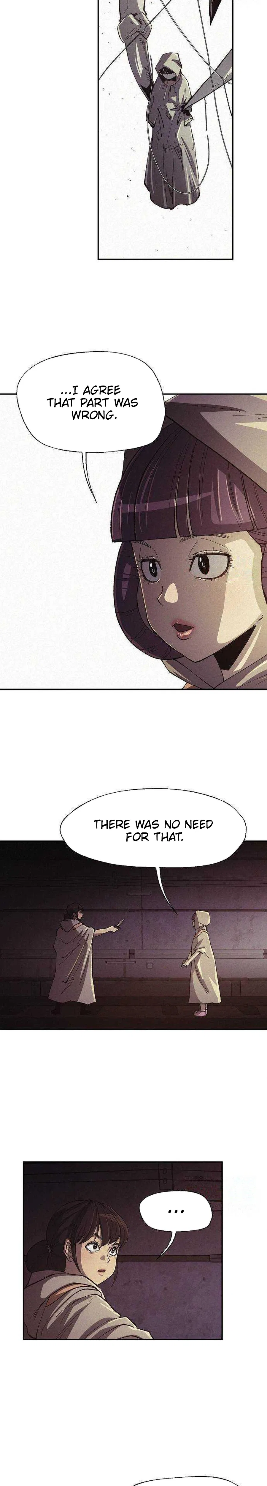 Ashen Oreum Chapter 38 – Page 25