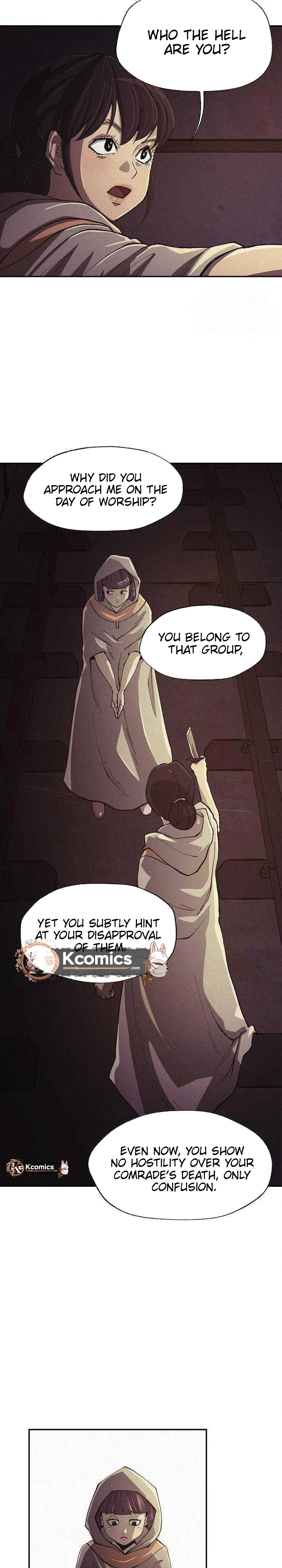 Ashen Oreum Chapter 38 – Page 26