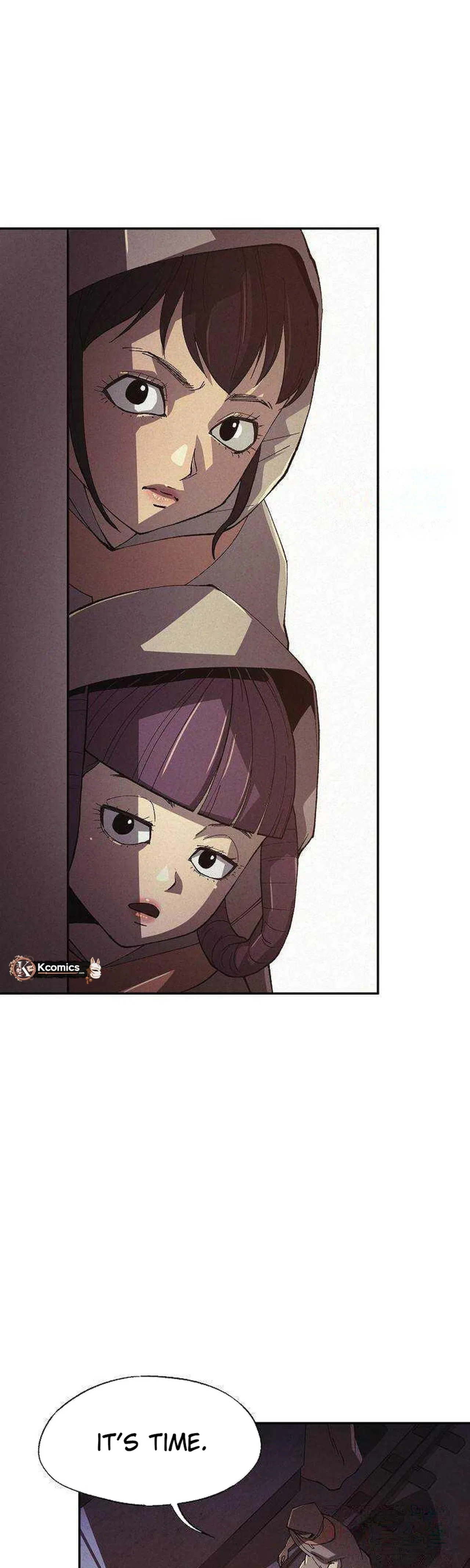 Ashen Oreum Chapter 37 – Page 4