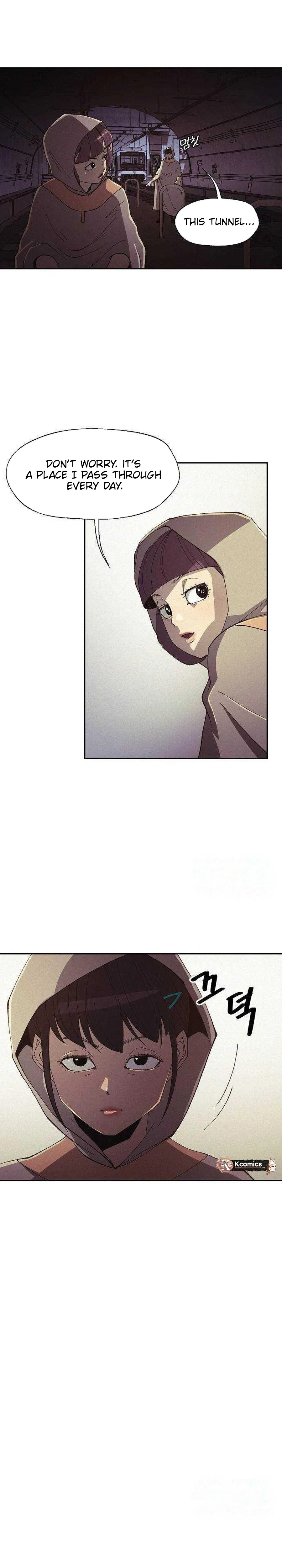Ashen Oreum Chapter 37 – Page 7
