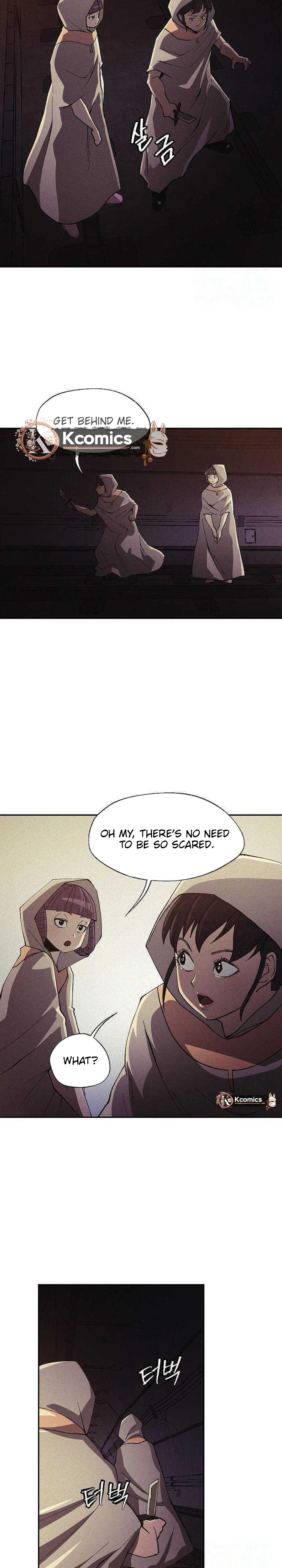 Ashen Oreum Chapter 37 – Page 10