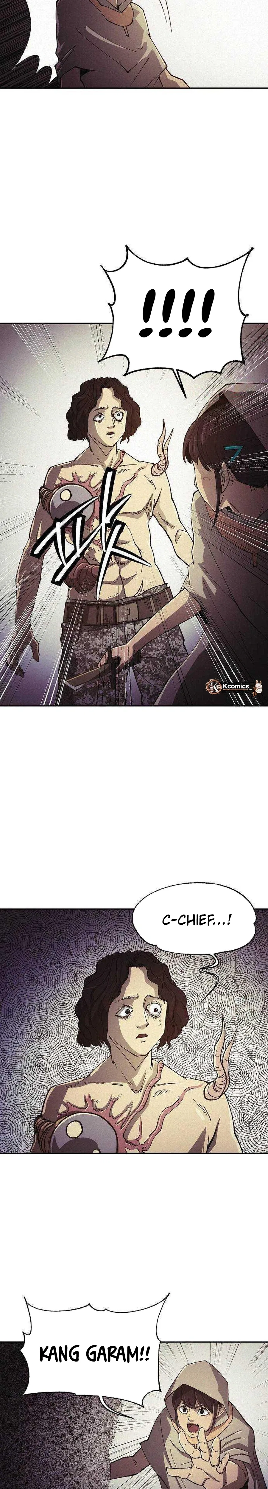 Ashen Oreum Chapter 37 – Page 16