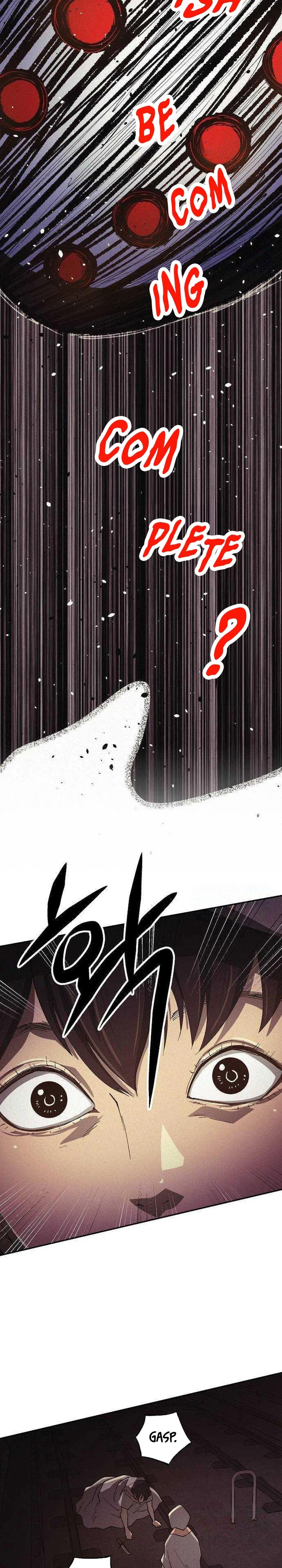Ashen Oreum Chapter 37 – Page 23