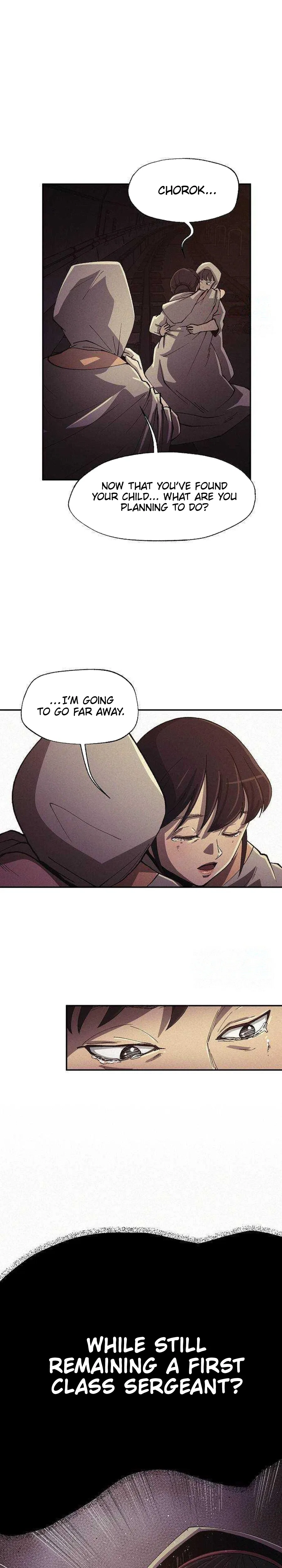 Ashen Oreum Chapter 37 – Page 26