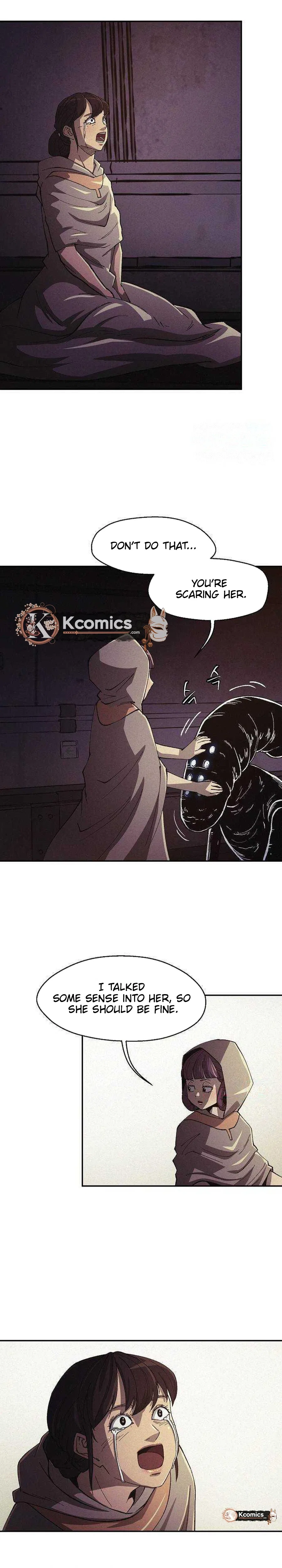 Ashen Oreum Chapter 37 – Page 32