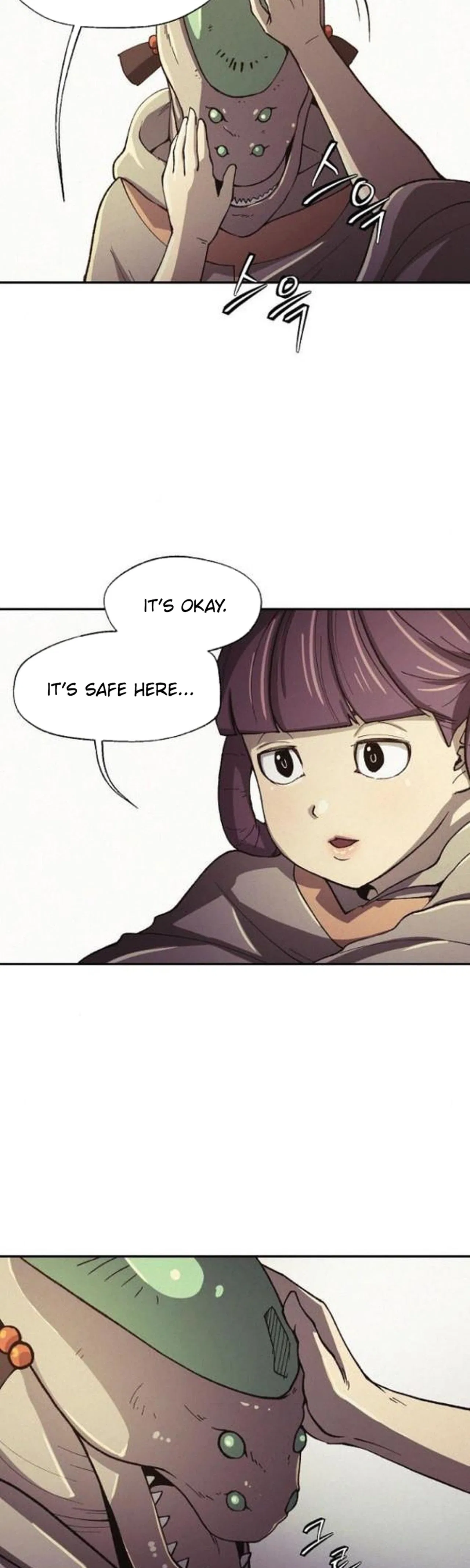 Ashen Oreum Chapter 36 – Page 2