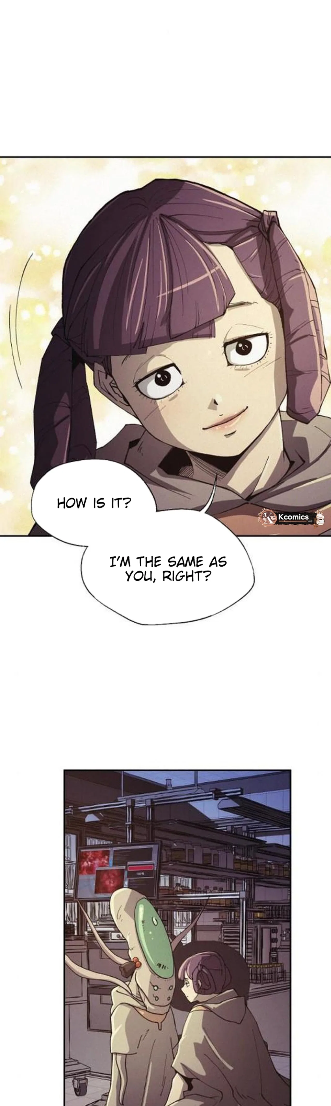 Ashen Oreum Chapter 36 – Page 4