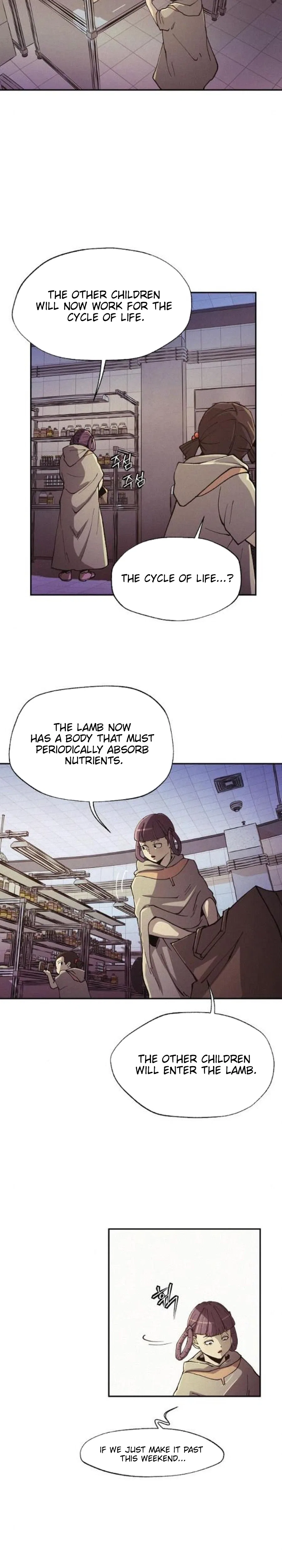 Ashen Oreum Chapter 36 – Page 10