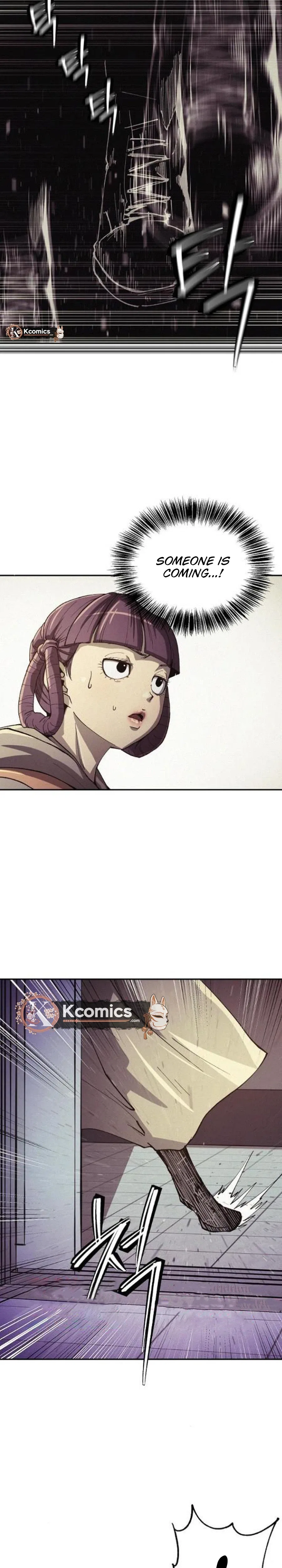 Ashen Oreum Chapter 36 – Page 14