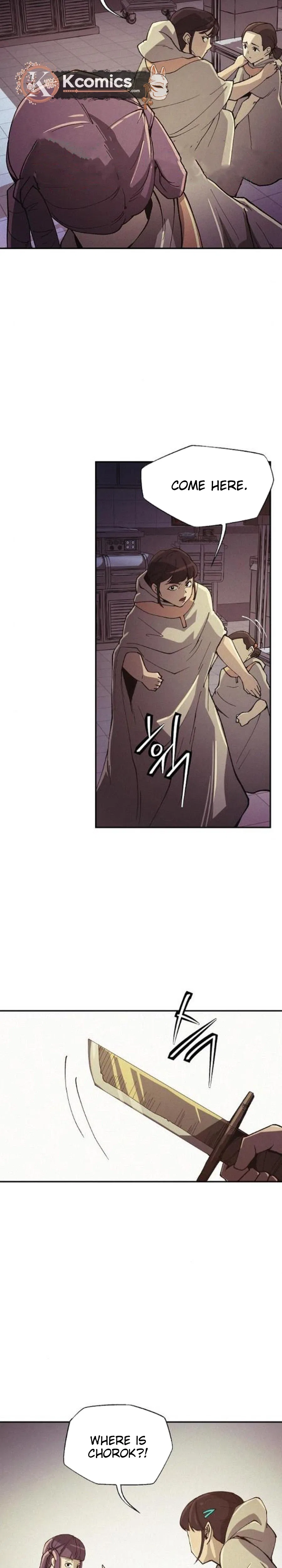 Ashen Oreum Chapter 36 – Page 19