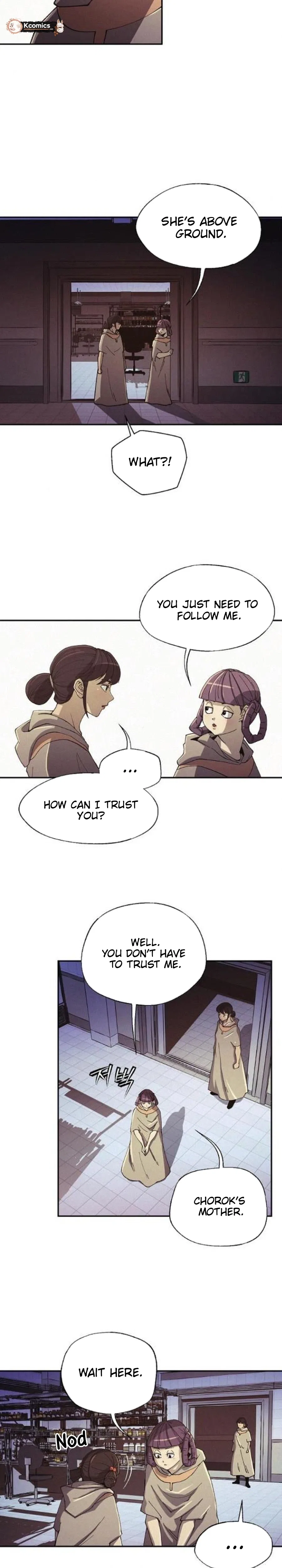 Ashen Oreum Chapter 36 – Page 26