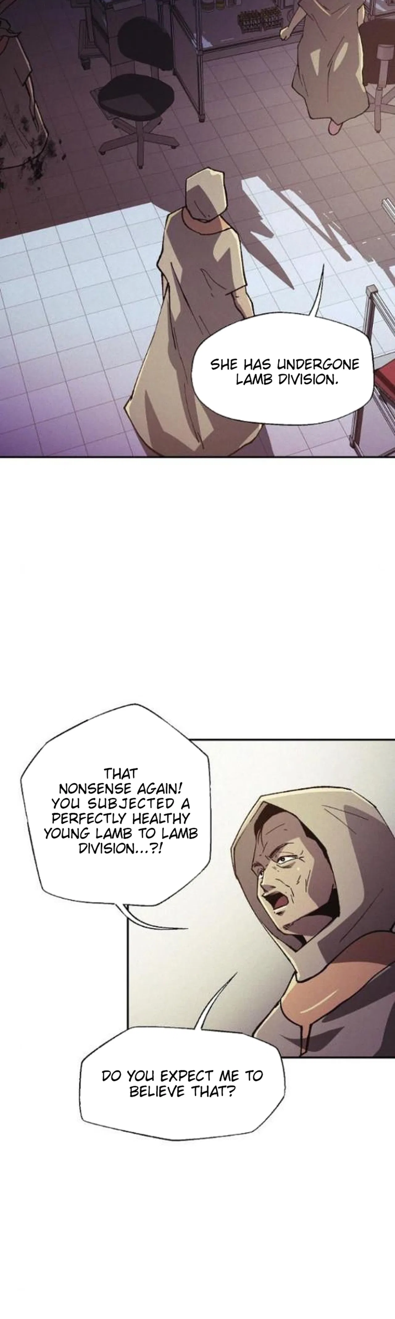 Ashen Oreum Chapter 35 – Page 5