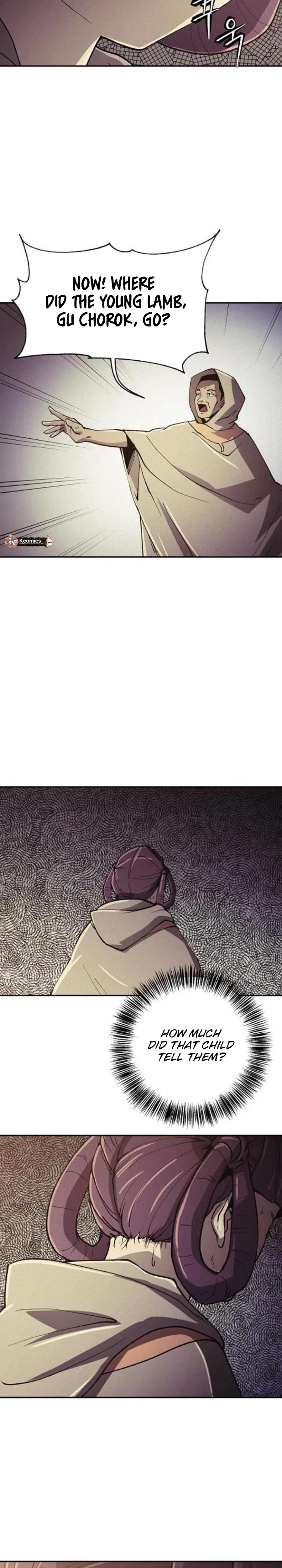 Ashen Oreum Chapter 35 – Page 8