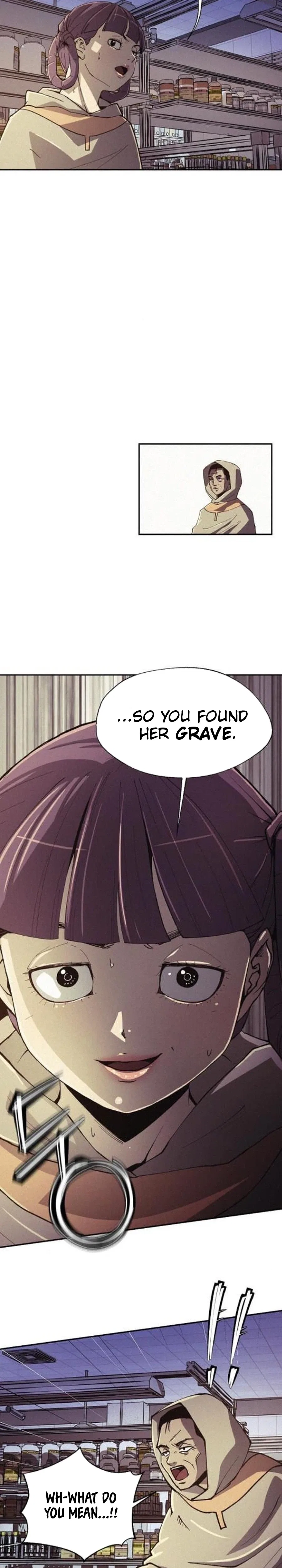 Ashen Oreum Chapter 35 – Page 10
