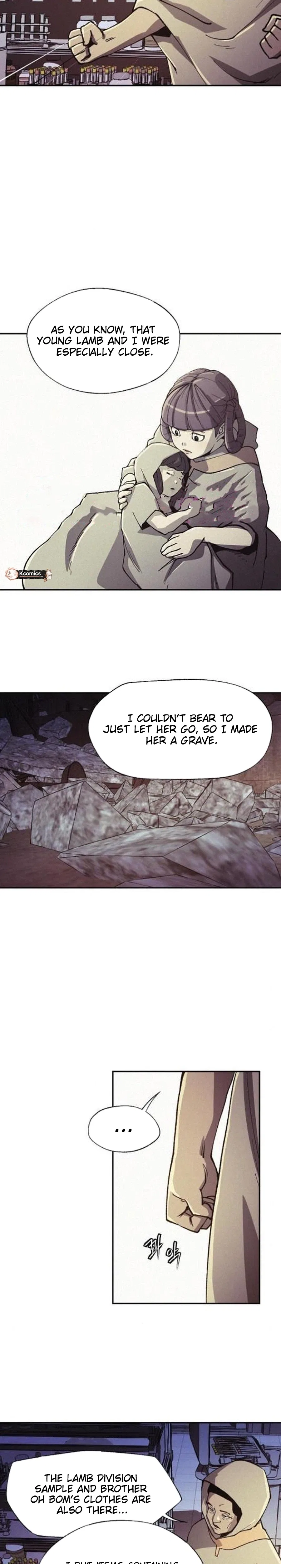 Ashen Oreum Chapter 35 – Page 11