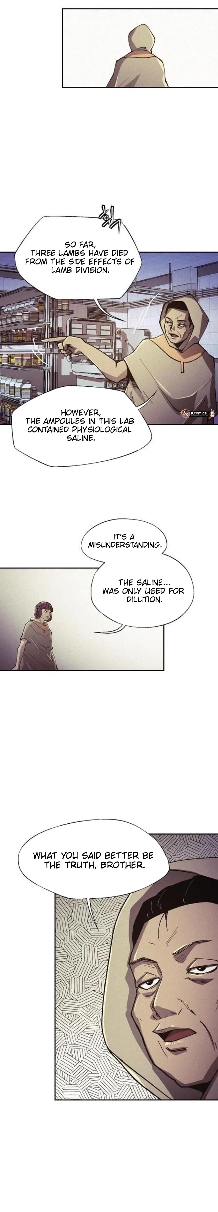 Ashen Oreum Chapter 35 – Page 14