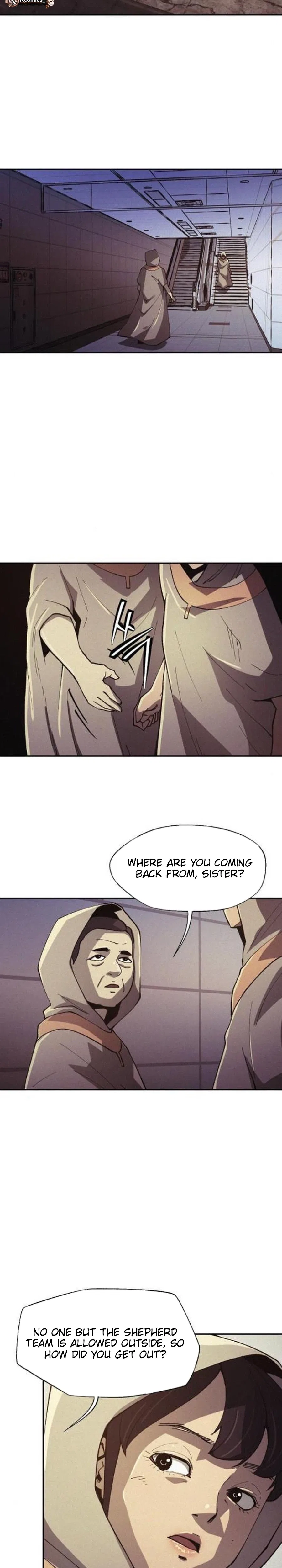 Ashen Oreum Chapter 35 – Page 20