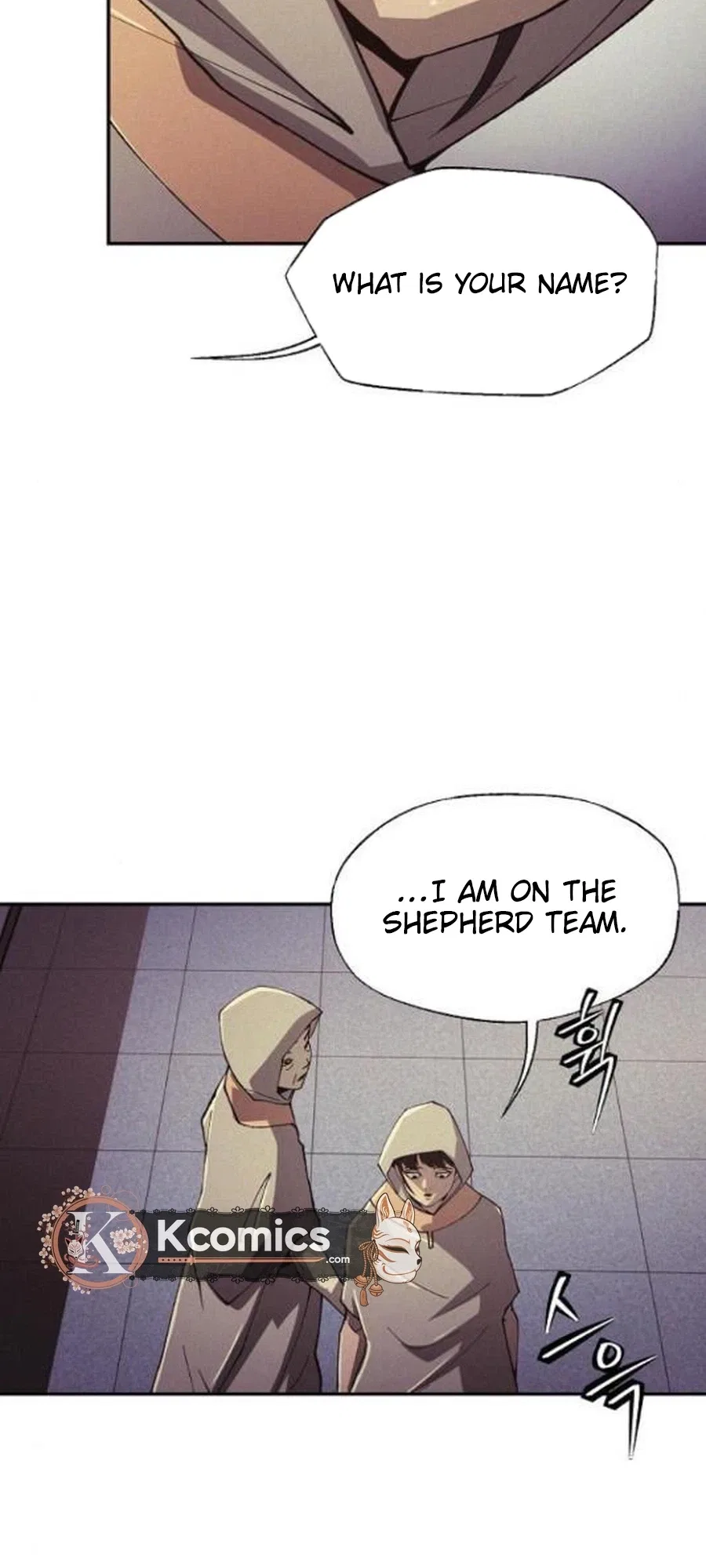 Ashen Oreum Chapter 35 – Page 21