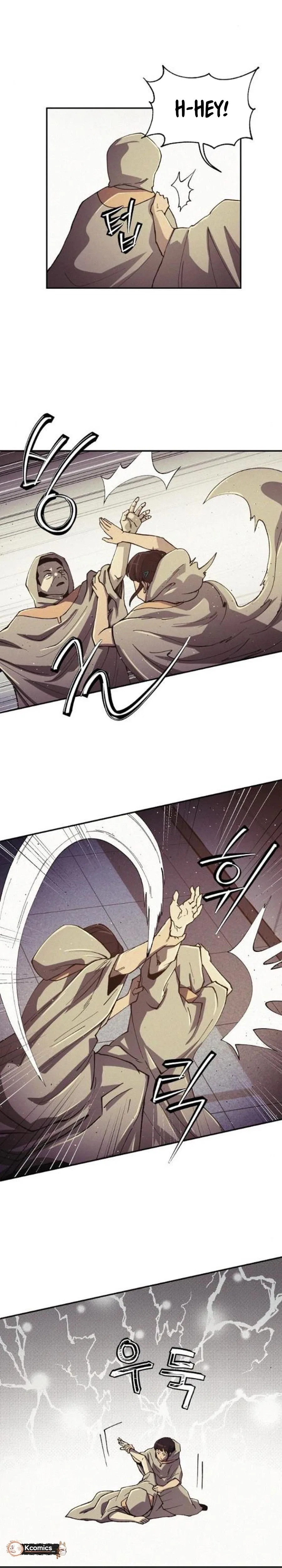 Ashen Oreum Chapter 35 – Page 22